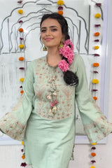 Zuri Kashmiri Kurta Set