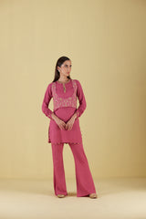 Zuri WaistCoat Top Set