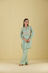 Zuri WaistCoat Top Set