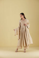 Zuri Front Gather Suit Set- RTS