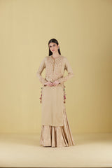 Zuri Straight Suit Set- RTS