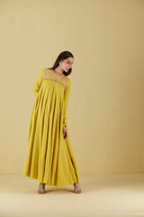 Zuri Long Kali Suit Set- RTS