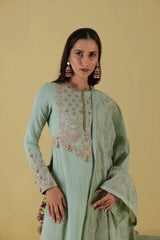 Zuri Straight Suit Set- RTS