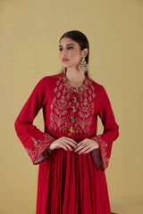 Zuri Front Gather Suit Set- RTS