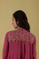 Zuri Long Kali Suit Set- RTS