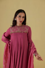 Zuri Long Kali Suit Set- RTS