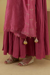 Zuri Long Kali Suit Set