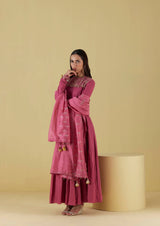 Zuri Long Kali Suit Set- RTS