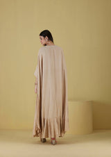 Zuri Cape Suit Set- RTS