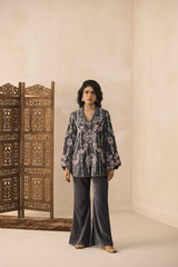 Khubani Coat Set- RTS