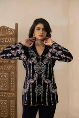 Khubani Coat Set- RTS