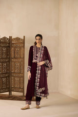 Khubani Kali Suit Set