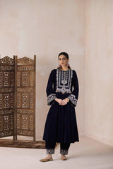 Khubani Kali Suit Set- RTS