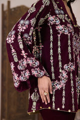 Khubani Coat Set- RTS