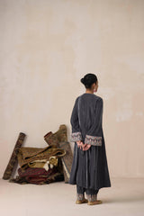 Khubani Kali Suit Set- RTS