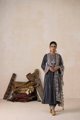 Khubani Kali Suit Set- RTS