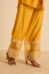 Sukoon Orange Front Open Top Set