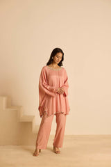 Sukoon Kaftan Top Set