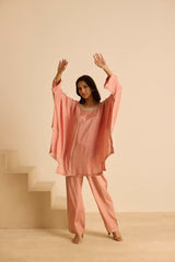 Sukoon Kaftan Top Set