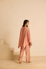 Sukoon Kaftan Top Set