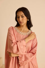 Sukoon Kaftan Top Set