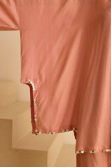 Sukoon Kaftan Top Set