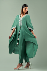 Pop Drop Cape Suit Set- RTS