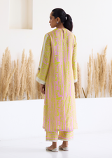 Lakeer Straight Suit Set