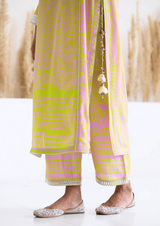 Lakeer Straight Suit Set