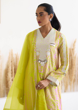 Lakeer Straight Suit Set