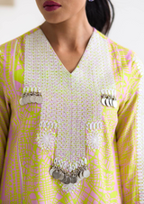 Lakeer Straight Suit Set