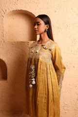 Ochre Yok Top Set