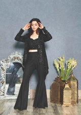 Ahora Asymmetric Coat- RTS