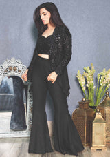 Ahora Asymmetric Coat- RTS