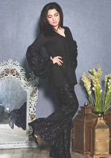 Ahora Balloon Sleeve Top