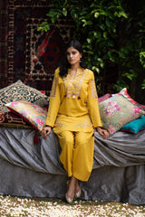 Jashn Kashmiri Kurta Set- RTS