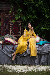 Jashn Kashmiri Kurta Set