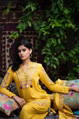 Jashn Kashmiri Kurta Set- RTS