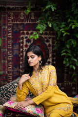 Jashn Kashmiri Kurta Set