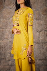 Jashn Kashmiri Kurta Set