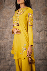 Jashn Kashmiri Kurta Set- RTS