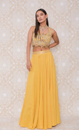 Inayat Lehenga Set