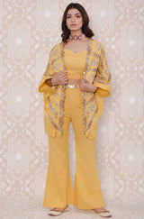 Inayat Open Kimono Set- RTS
