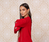 Inayat Straight Suit Set