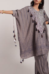 Rang Amaizi Kaftan Suit set