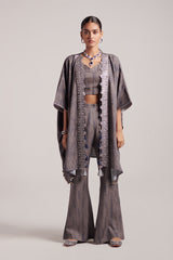 Rang Amaizi Open Kimono Set