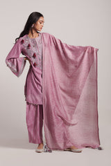 Rang Amaizi Kashmiri Kurta Set- RTS