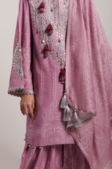 Rang Amaizi Kashmiri Kurta Set