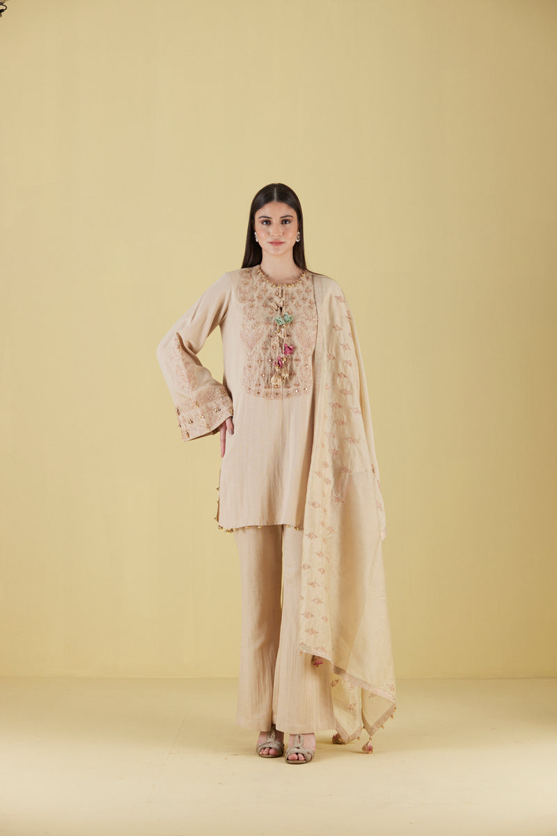 Zuri Kashmiri Kurta Set