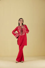Zuri Kashmiri Kurta Set- RTS